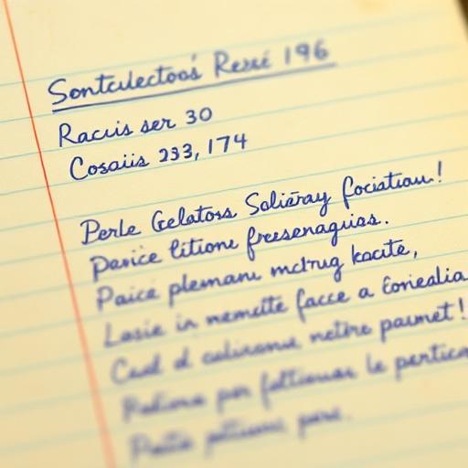 Manuscrito
